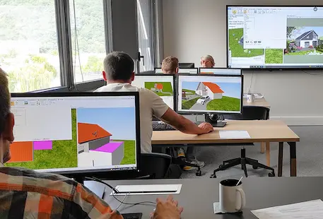 Accompagnement et formation aux logiciels All Systems